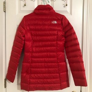 The North Face Goose Down jacket XS